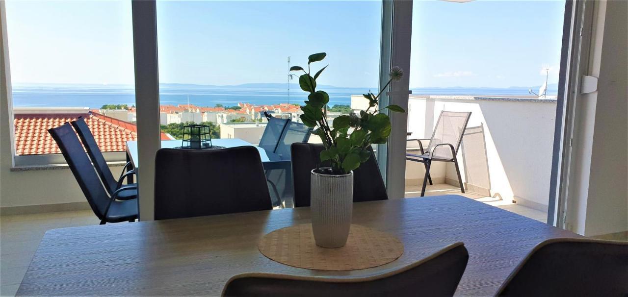 Seahorse Luxury Apartment With Pool And Sea View Novalja Ngoại thất bức ảnh